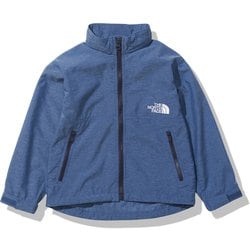 ヨドバシ.com - ザ・ノース・フェイス THE NORTH FACE ノベルティーコンパクトジャケット Novelty Compact  Jacket NPJ21811 ミックスブルー(ZB) 140サイズ [アウトドア ジャケット キッズ] 通販【全品無料配達】