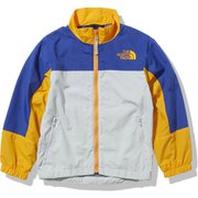 ATLパッカブルジャケット ATL Packable Jacket NPJ22121 ハイライズグレー(HG) 150サイズ [アウトドア ジャケット キッズ]