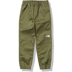 KIDS コットンイージークライミングパンツ【THE NORTH FACE】