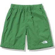 クラスファイブショート Class V Short NBJ42155 アーデングリーン(AR) 140サイズ [アウトドア パンツ キッズ]