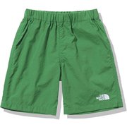 クラスファイブショート Class V Short NBJ42155 アーデングリーン(AR) 100サイズ [アウトドア パンツ キッズ]