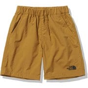 クラスファイブショート Class V Short NBJ42155 ゴールデンブラウン(GB) 150サイズ [アウトドア パンツ キッズ]