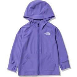 ヨドバシ Com ザ ノース フェイス The North Face ロングスリーブサンシェードフルジップフーディー L S Sunshade Full Zip Hoodie Ntj Po ポップパープル 1サイズ アウトドア トップス キッズ 通販 全品無料配達