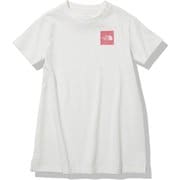 ガールズショートスリーブワンピースティー G S/S Onepiece Tee NTG32147 W 120サイズ [アウトドア トップス キッズ]