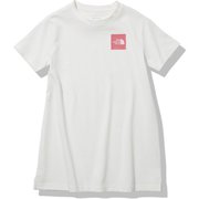 ガールズショートスリーブワンピースティー G S/S Onepiece Tee NTG32147 W 100サイズ [アウトドア トップス キッズ]