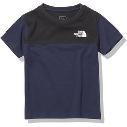 ヨドバシ Com ザ ノース フェイス The North Face ショートスリーブブロックドティー S S Blocked Tee Ntj Tnfネイビー Ny 140サイズ アウトドア トップス キッズ 通販 全品無料配達