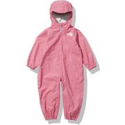 ベビーレインスーツ B Rain Suit NPB12102 プリムピンク(PK) BMサイズ [アウトドア ジャケット ベビー]