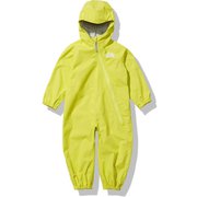 ベビーレインスーツ B Rain Suit NPB12102 サルファースプリンググリーン(SS) BMサイズ [アウトドア ジャケット ベビー]