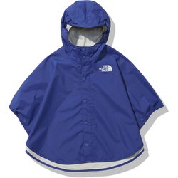 ヨドバシ Com ザ ノース フェイス The North Face ベビーレインポンチョ B Rain Poncho Npb ボルトブルー Bt Bmサイズ アウトドア ジャケット キッズ 通販 全品無料配達