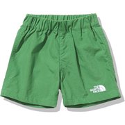 ベビークラスファイブショート B Class V Short NBB42155 アーデングリーン(AR) 90サイズ [アウトドア パンツ キッズ]