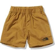 ベビークラスファイブショート B Class V Short NBB42155 ゴールデンブラウン(GB) 80サイズ [アウトドア パンツ キッズ]