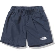 ベビークラスファイブショート B Class V Short NBB42155 アーバンネイビー(UN) 80サイズ [アウトドア パンツ ベビー]