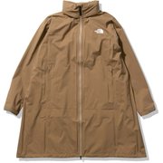 MTYピッカパックレインコート MTY Pickapack Rain Coat NPM12110 ユーティリティブラウン(UB) Sサイズ [アウトドア 防水ジャケット ユニセックス]