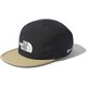 ゴアテックスst.キャップ Kids' GORE-TEX St. Cap NNJ01900 ブラック×ケルプタン(KT) [アウトドア 帽子 キッズ]