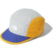 ATLパッカブルキャップ Kids' ATL Packable Cap NNJ02100 ハイライズグレー(HG) [アウトドア 小物 キッズ]