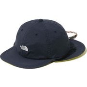 ポホノサンシールドキャップ Kids' Pohono Sunshield Cap NNJ02102 アーバンネイビー(UN) KMサイズ [アウトドア 帽子 キッズ]
