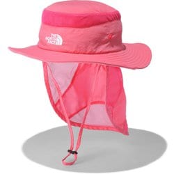 ヨドバシ Com ザ ノース フェイス The North Face サンシールドハット Kids Sunshield Hat Nnj007 Pk Kmサイズ アウトドア 帽子 キッズ 通販 全品無料配達