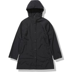 ヨドバシ Com ザ ノース フェイス The North Face コンパクトコート Compact Coat Npw ブラック K Mサイズ アウトドア コート レディース 通販 全品無料配達