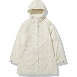 ヨドバシ Com ザ ノース フェイス The North Face コンパクトコート Compact Coat Npw ビンテージホワイト Vw Sサイズ アウトドア コート レディース 通販 全品無料配達