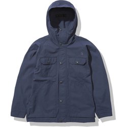 ザノースフェイス 20AW ファイヤーフライ マウンテン パーカ ネイビー XL