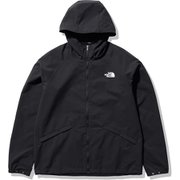 TNFビーフリージャケット TNF Be Free Jacket NP22132 ブラック(K) Mサイズ [アウトドア ジャケット メンズ]