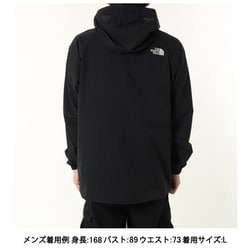 THE NORTH FACE NP22132 ブラック ビーフリージャケット THE NORTH FACE TNF BE FREE JACKET BLACK（ザ・ノース