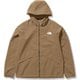 TNFビーフリージャケット TNF Be Free Jacket NP22132 ユーティリティブラウン(UB) Sサイズ [アウトドア ジャケット メンズ]