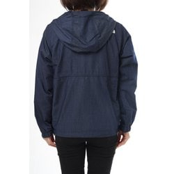 ノースフェイス　NPW22136 デニムコンパクトジャケットレディース THE NORTH FACE [ザ ノースフェイス正規代理店] W Nylon Denim