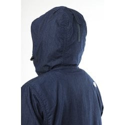 ノースフェイス　NPW22136 デニムコンパクトジャケットレディース THE NORTH FACE [ザ ノースフェイス正規代理店] W Nylon Denim