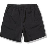 ウォーターストライダーショーツ Water Strider Short NB42130 ブラック(K) Sサイズ [アウトドア ショートパンツ メンズ]