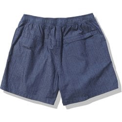 新品 ノースフェイス ナイロンデニム バーサタイルショーツ NB42152 100000001005950948_10208.jpg