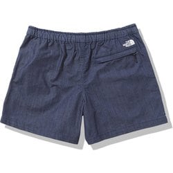 新品 ノースフェイス ナイロンデニム バーサタイルショーツ NB42152 ヨドバシ.com - THE NORTH FACE ザ・ノース・フェイス ナイロン