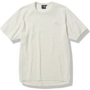 ショートスリーブハニカムクルー S/S Honeycomb Crew NT12137 ビンテージホワイト(VW) Mサイズ [アウトドア カットソー メンズ]