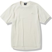 ショートスリーブハニカムクルー S/S Honeycomb Crew NT12137 ビンテージホワイト(VW) XLサイズ [アウトドア カットソー メンズ]