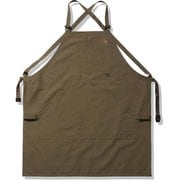 ファイヤーフライエプロン Firefly Apron NT12155 ミリタリーオリーブ(MO) [アウトドア エプロン]