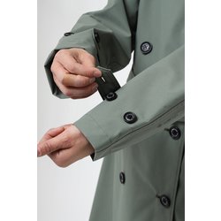 ヨドバシ.com - ザ・ノース・フェイス THE NORTH FACE ボールドトレンチコート Bold Trench Coat NPW12061  アガベグリーン(AV) Mサイズ [アウトドア コート レディース] 通販【全品無料配達】