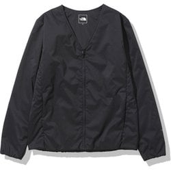 ヨドバシ.com - ザ・ノース・フェイス THE NORTH FACE ベントリックスゼファーカーディガン Ventrix Zepher  Cardigan NYW32161 ブラック(K) Mサイズ [アウトドア 中綿入りカーディガン レディース] 通販【全品無料配達】