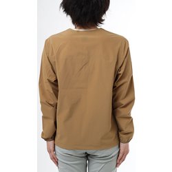 THE NORTH FACE ザ ノースフェイス NP22039 DESERT CARDIGAN デザート カーディガン ナイロンジャケット L カーキ THE NORTH FACE（ザノースフェイス）の「THE NORTH FACE/ザ