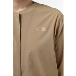 ザノースフェイス エクスプローラーパーセルノーカラージャケット レディース THE NORTH FACE（ザノースフェイス）の「ザ・ノースフェイス