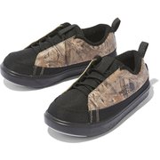 防水シューズ キッズ ベース キャンプ レース ウォータープルーフ スペシャルエディション K Base Camp Lace WP SE NFJ52195 ケルプタンフォレストフロアプリント(KF) 15cm