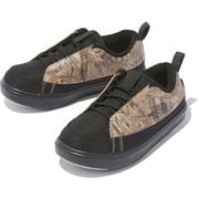 防水シューズ キッズ ベース キャンプ レース ウォータープルーフ スペシャルエディション K Base Camp Lace WP SE NFJ52195 ケルプタンフォレストフロアプリント(KF) 21cm