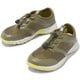 アウトドア シューズ キッズ ストーン スキッパー K Stone Skipper NFJ52196 ニュートープ×サルファースプリンググリーン(NS) 15cm
