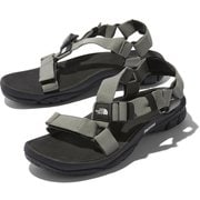 ウルトラ ストレイタム プロ Ultra Stratum Pro NF52050 (AK)アガベグリーン×TNFブラック 5インチ [サンダル ユニセックス]