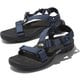 ウルトラ ストレイタム プロ Ultra Stratum Pro NF52050 (MK)モロッカンブルー×TNFブラック 9インチ [サンダル ユニセックス]
