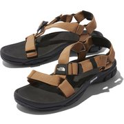 ウルトラ ストレイタム プロ Ultra Stratum Pro NF52050 (UK)ユーティリティブラウン×TNFブラック 7インチ [サンダル ユニセックス]