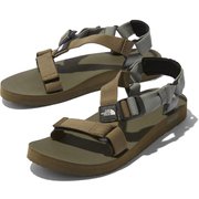 ウルトラ ストレイタム Ultra Stratum NF52051 (MA)ミリタリーオリーブ×アガベグリーン 7インチ [サンダル メンズ]