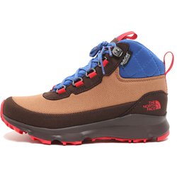 ヨドバシ.com - ザ・ノース・フェイス THE NORTH FACE アクティブ アドベンチャー ミッド ウォータープルーフ K Active  Adventure Mid WP NFJ52190 デミタッセブラウン×モアブカーキ(DM) 23cm [トレッキングシューズ キッズ]  通販【全品無料配達】