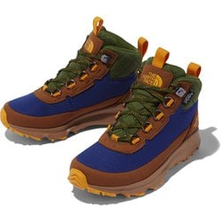 ヨドバシ.com - ザ・ノース・フェイス THE NORTH FACE アクティブ アドベンチャー ミッド ウォータープルーフ K Active  Adventure Mid WP NFJ52190 モアブカーキ×マザリンブルー(MM) 22cm [トレッキングシューズ キッズ]  通販【全品無料配達】