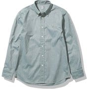 ヨドバシ.com - ロングスリーブヒムリッジシャツ L/S Him Ridge Shirt NR11955 WI XLサイズ [アウトドア シャツ  メンズ]のレビュー 1件ロングスリーブヒムリッジシャツ L/S Him Ridge Shirt NR11955 WI XLサイズ [アウトドア シャツ  メンズ]のレビュー 1件