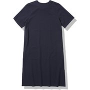 シアサッカーベントメッシュワンピース Seersucker Vent Mesh Onepiece NRW12167 (AN)アビエイターネイビー XLサイズ [アウトドア シャツ レディース]